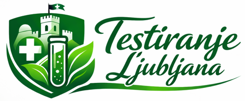 Testiranje Ljubljana